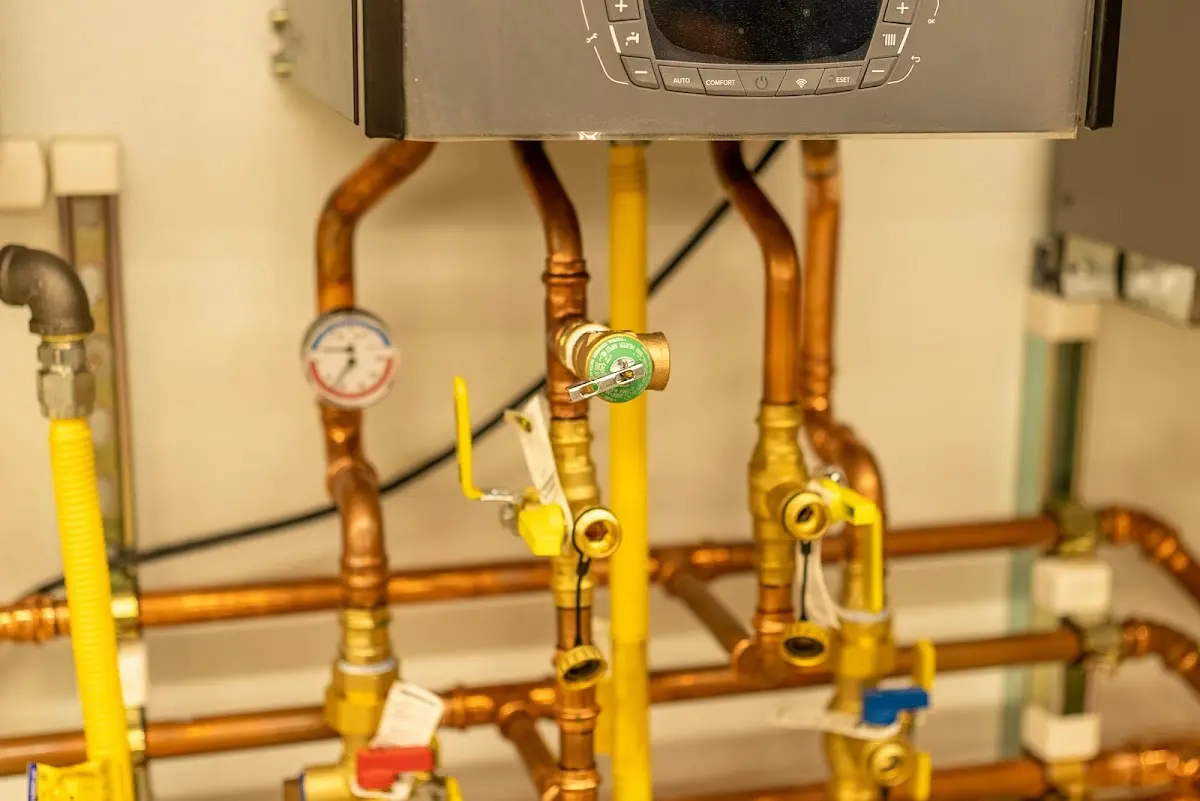 Licensed technician providing Emergency Plumbing for a homeowner in East Stroudsburg